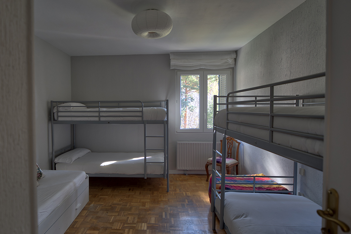 Habitación 7 picos - La Casona de Mimi