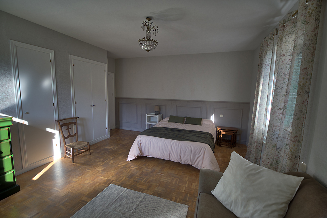 Habitación Collado del Rey - La Casona de Mimi