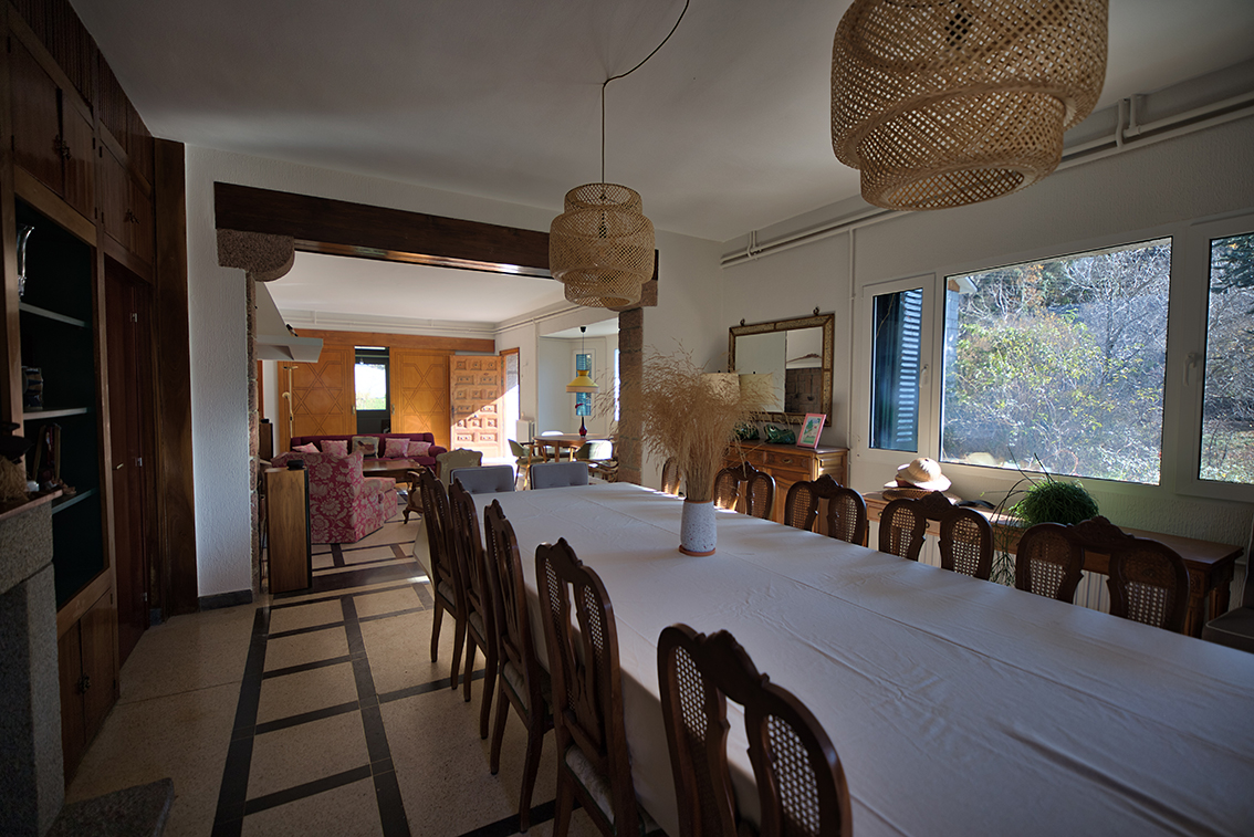 Comedor - La Casona de Mimi
