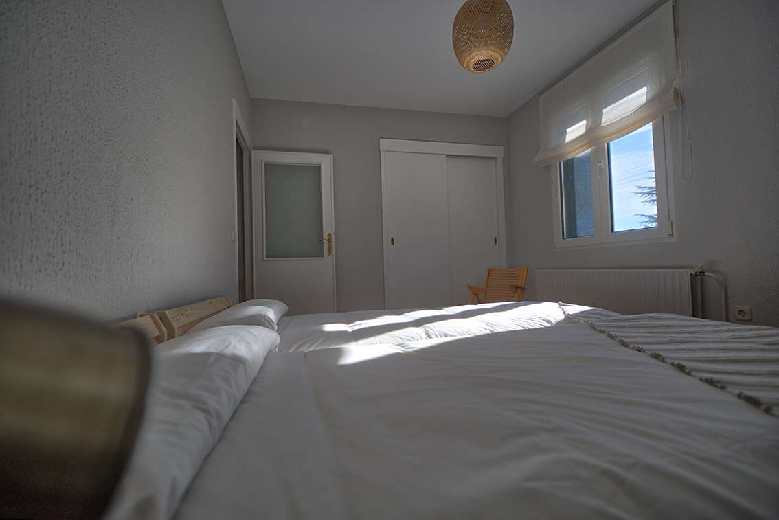 Habitación Peñotilla - La Casona de Mimi