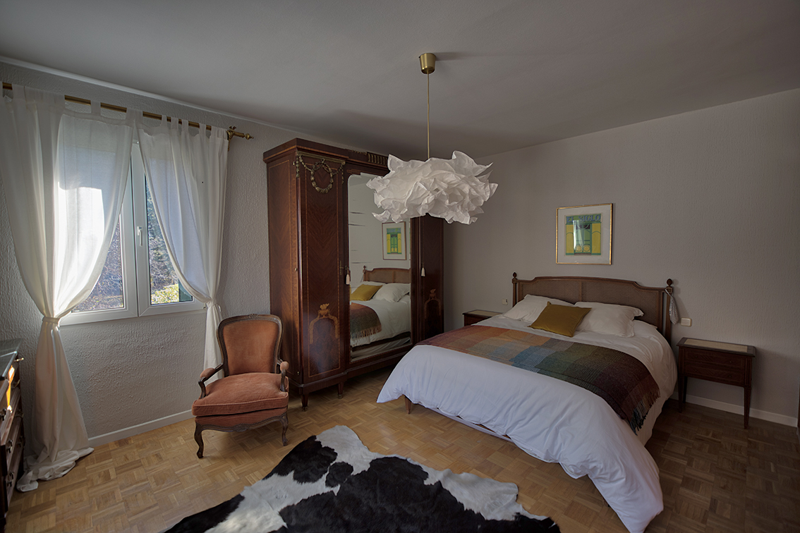 Habitación Mirador de la Reina - La Casona de Mimi